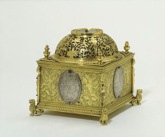 James I holding the Pope’s nose to the grindstone — additional view 2